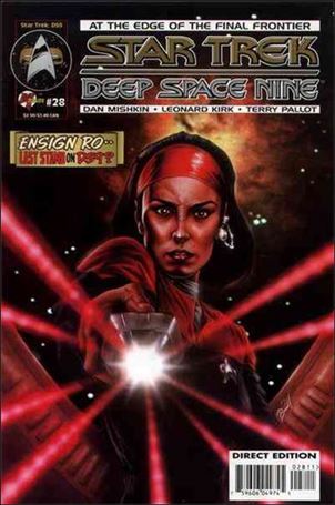 Star Trek: Deep Space Nine (1993) issue 28