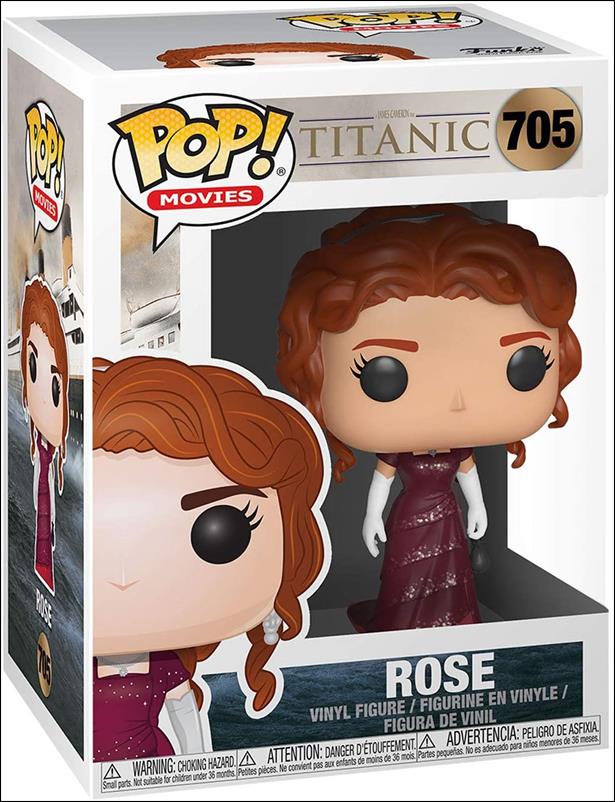 POP! Movies figure 705 Rose