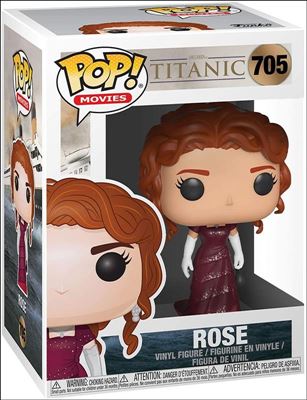 POP! Movies figure 705 Rose