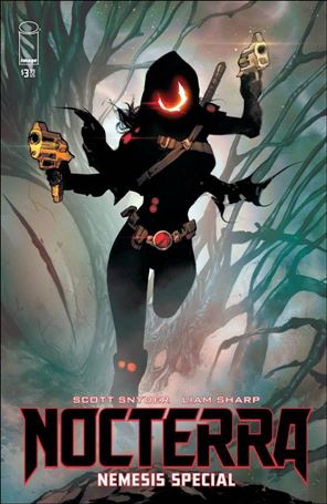 Nocterra: Nemesis Special Cover Image 1
