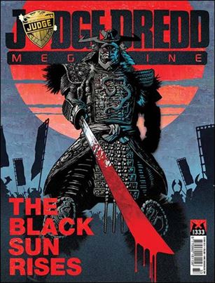 Judge Dredd Megazine (2003) issue 333