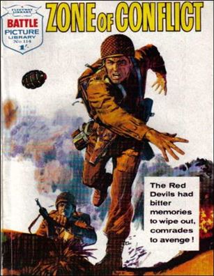 Battle Picture Library issue 114