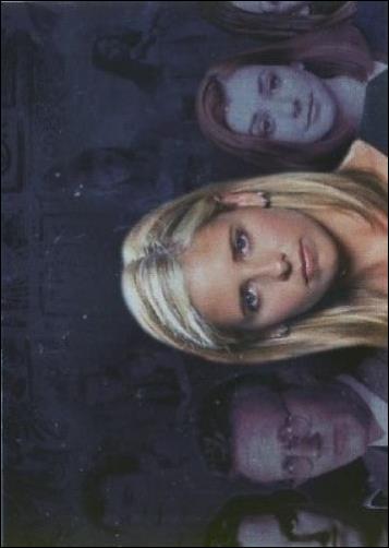Buffy the Vampire Slayer: Memories (Reinforcements Puzzle Subset) card R4