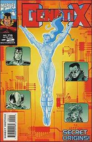 Genetix (UK) issue 2