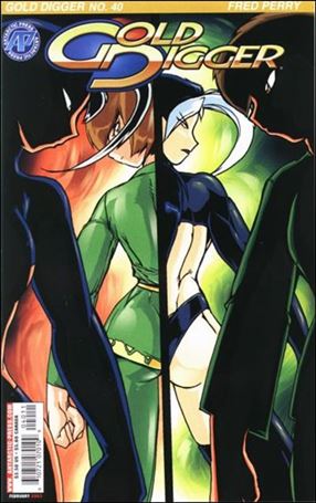Gold Digger (1999) issue 40