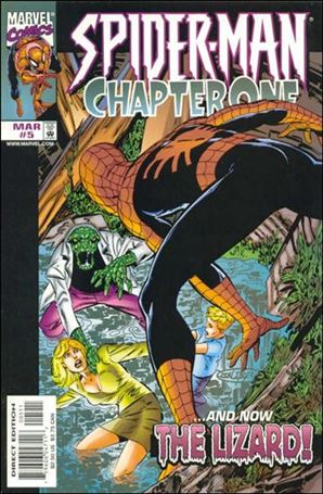 Spider-Man: Chapter One issue 5