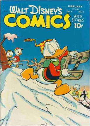 Walt Disney's Comics and Stories (1940) issue 89