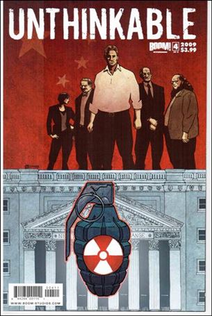 Unthinkable issue 4