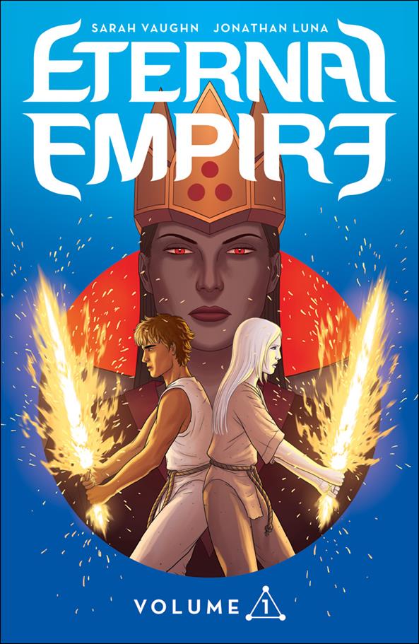 Eternal Empire issue 1
