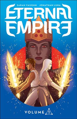 Eternal Empire Cover Image 1