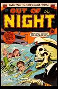 Out of the Night (1952) issue 10