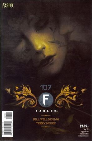 Fables issue 107