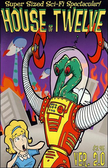 House of Twelve issue 2