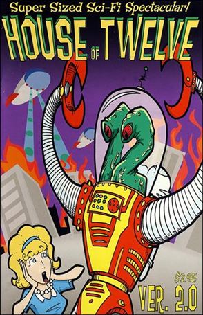 House of Twelve issue 2