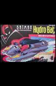 Batman: The Animated Series (Vehicles) Cover Image 1