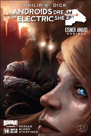 Do Androids Dream of Electric Sheep? issue 18