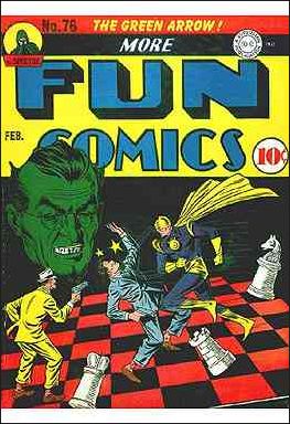 More Fun Comics issue 76