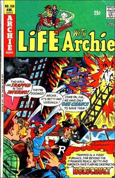 Life with Archie (1958) issue 160