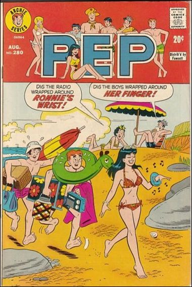 Pep issue 280