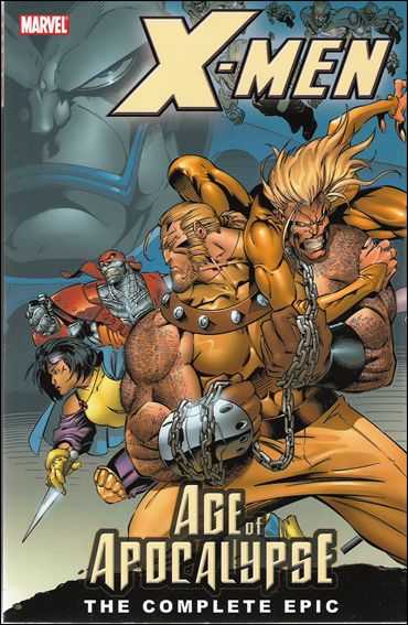 X-Men: The Complete Age of Apocalypse Epic issue 1