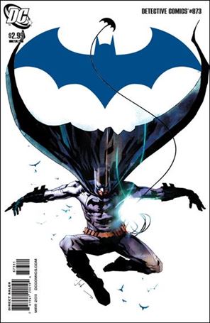 Detective Comics (1937) issue 873
