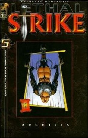 Lethal Strike Archives Cover Image 1