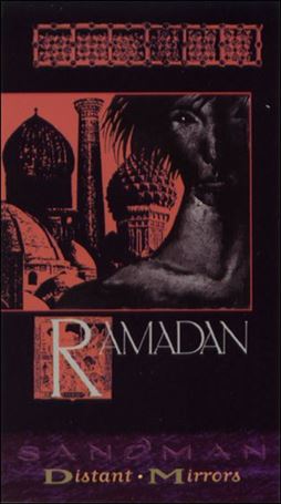 Sandman Trading Cards (Base Set) card 50 