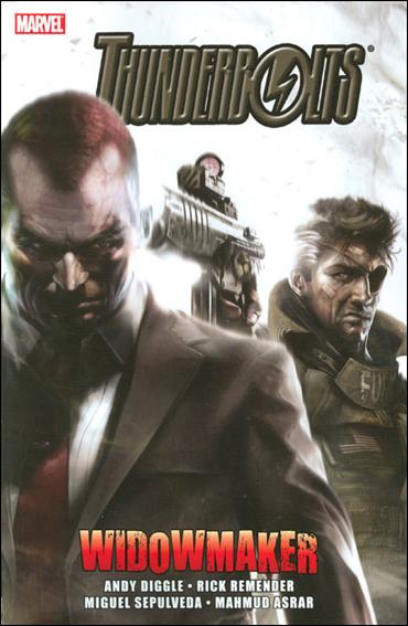 Thunderbolts: Widowmaker issue 1