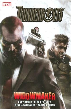 Thunderbolts: Widowmaker Cover Image 1