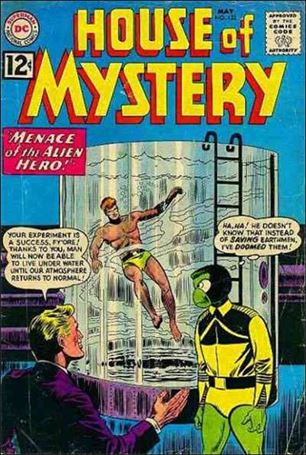 House of Mystery (1951) issue 122