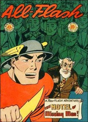 All-Flash (1941) issue 18