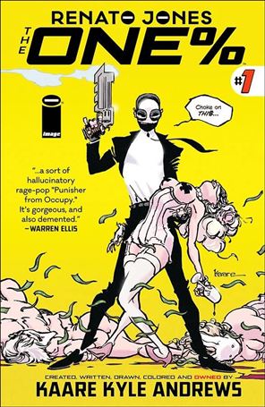 Renato Jones: The One%  Cover Image 1