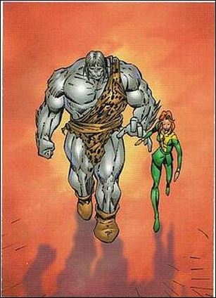 Judgment Day (Base Set) card 24 Giganthro Speaks