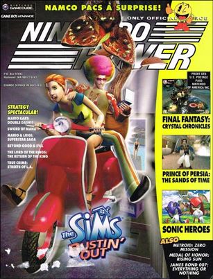 Nintendo Power issue 176