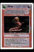 Star Wars: Premiere Unlimited (Base Set) card 213 K'lor'slug