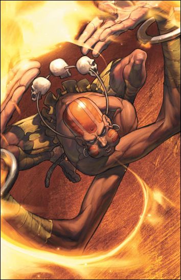 Street Fighter (2003) 13-C by Udon