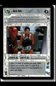 Star Wars: Death Star II Limited (Base Set) card 109 Karie Neth