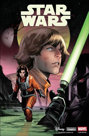Star Wars (2025) issue 1-I Pepe Larraz 1:25 Cover