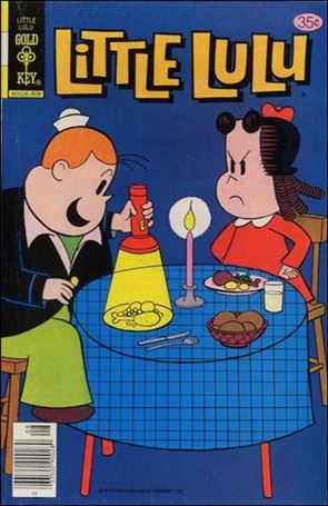Marge's Little Lulu issue 247