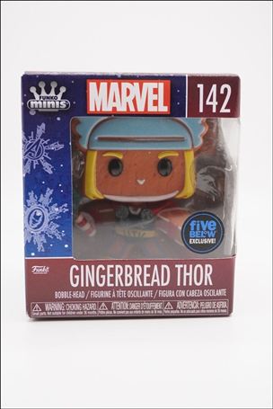 Funko Minis figure 142 Gingerbread Thor