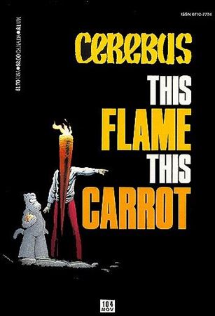 Cerebus issue 104