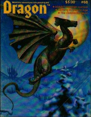 Dragon Magazine issue 68