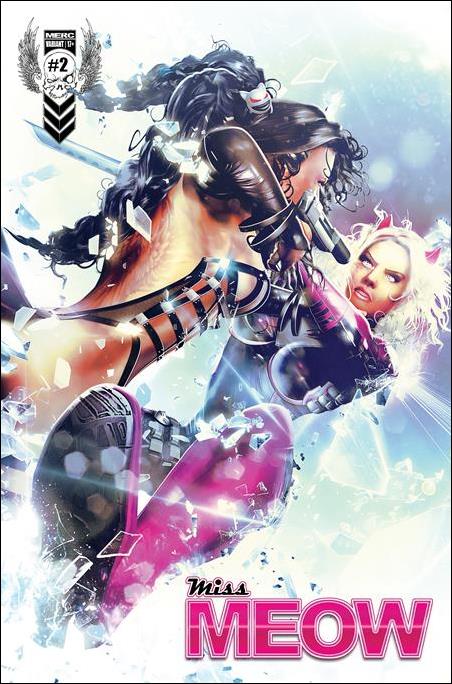 Miss Meow (2022) issue 2-B Hal Laren Cover