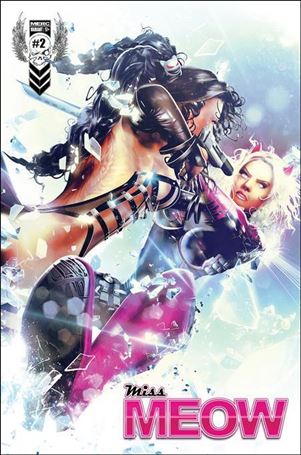 Miss Meow (2022) issue 2-B Hal Laren Cover