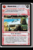 Star Wars: Special Edition Limited (Base Set) card 253 Desperate Tactics