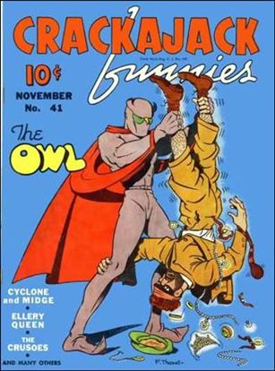 Crackajack Funnies issue 41