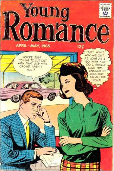 Young Romance (1947) issue 123