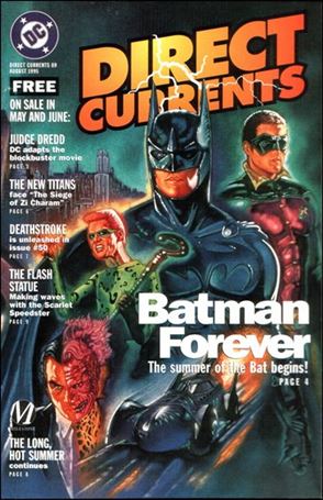 Direct Currents (1988) issue 89
