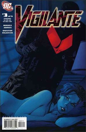 Vigilante (2005) issue 3