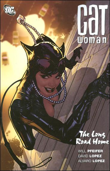 Catwoman (2002) issue 9 The Long Road Home